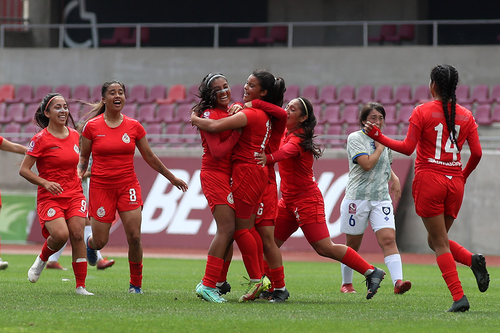 ¡El Fútbol Femenino Será Profesional! – Planeta Once