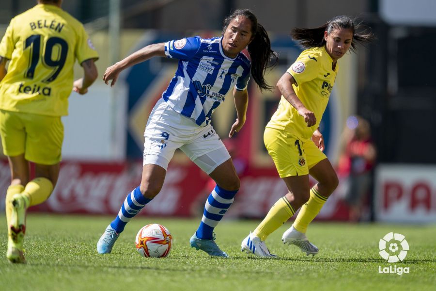 El Villarreal iguala y sigue luchando por la permanencia