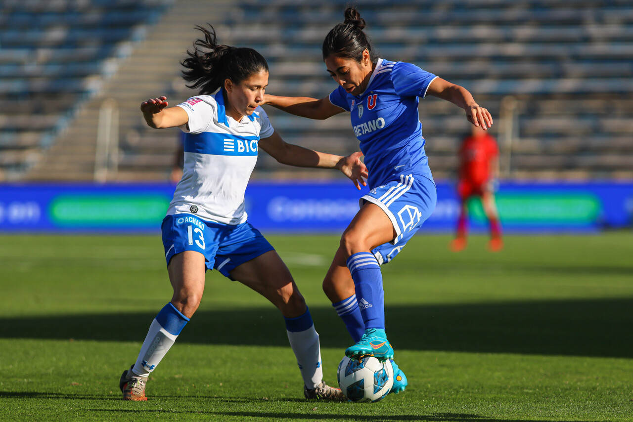 La segunda fase comienza con el ‘clásico universitario’