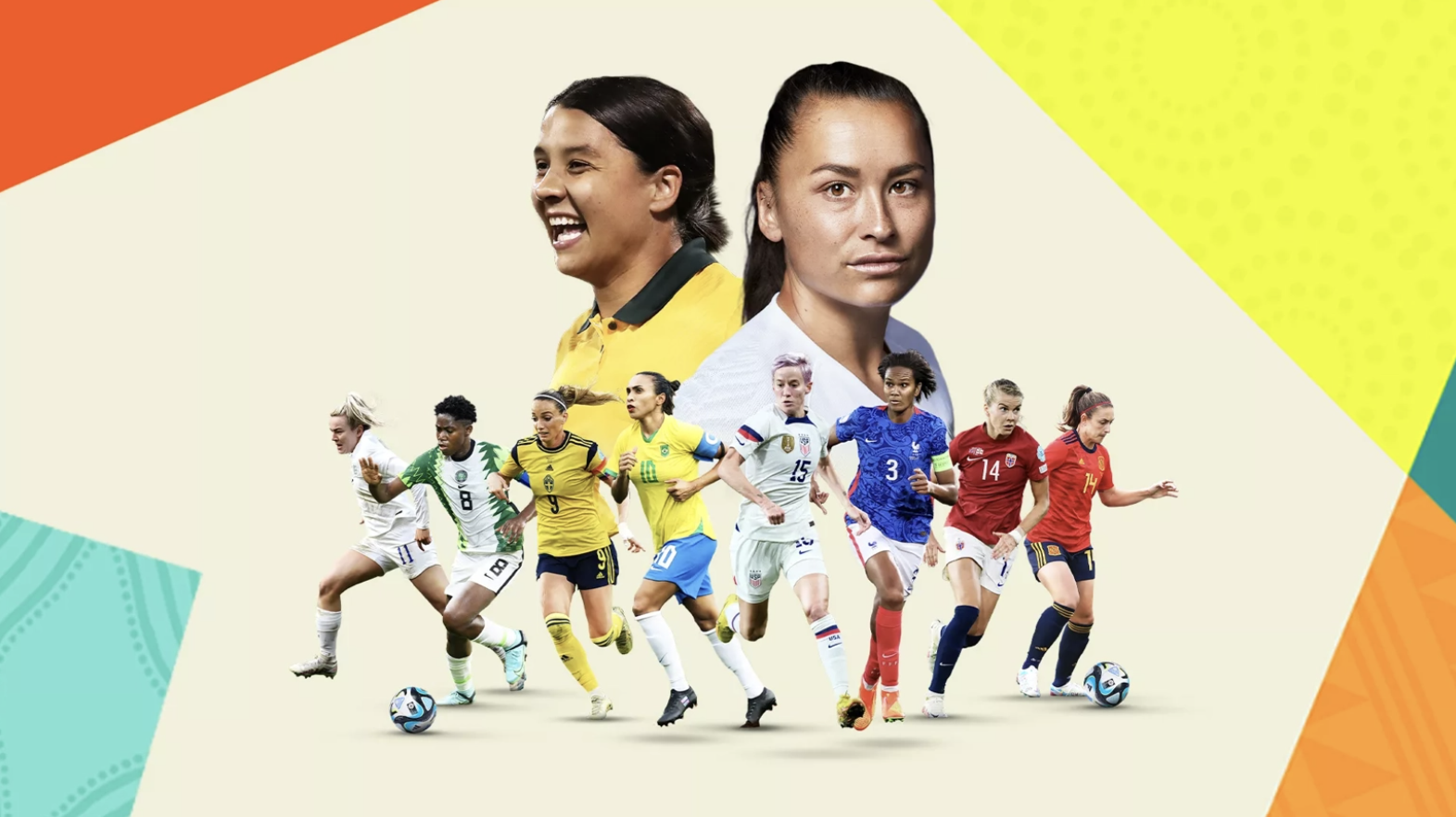 Cuenta regresiva para la WWC