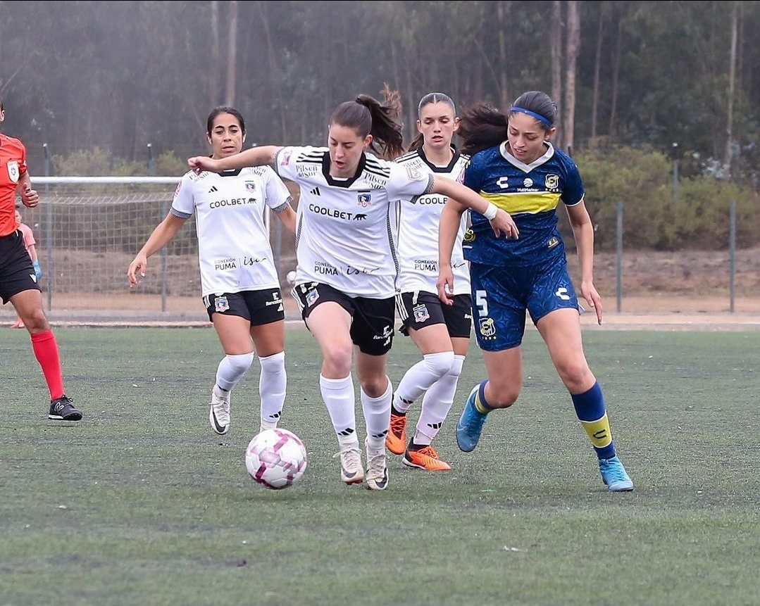 COLO-COLO PERDERÍA LOS TRES PUNTOS ANTE EVERTON